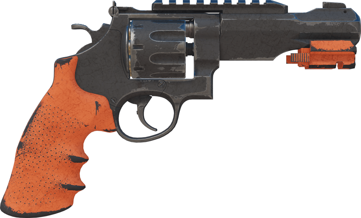 Preview image 2 of R8 Revolver | Nitro (Kampfspuren)