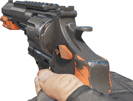 Preview image 3 of R8 Revolver | 硝基 (戰痕累累)