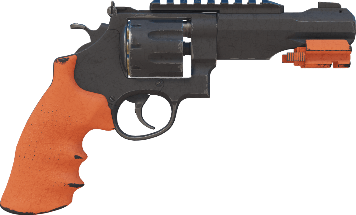 Preview image 2 of R8 Revolver | Nitro (Field-Tested)
