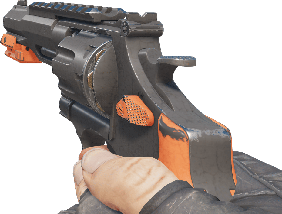 Preview image 3 of R8 Revolver | Nitro (Field-Tested)