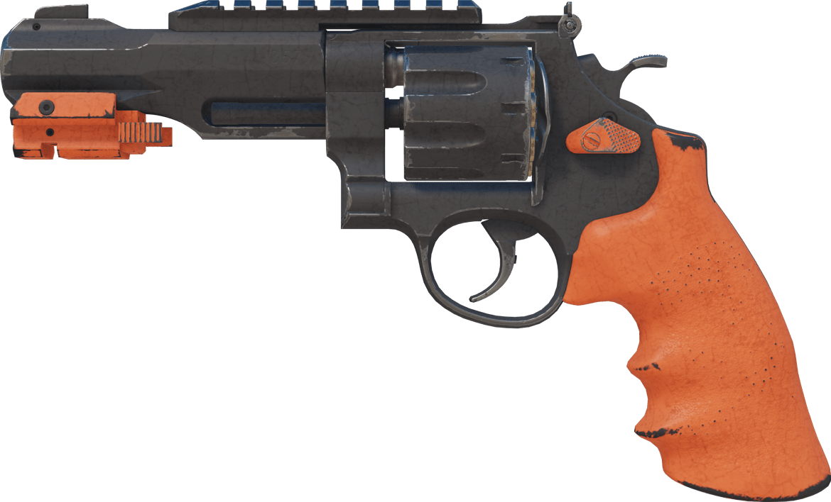 Preview image 1 of R8 Revolver | Nitro (Field-Tested)