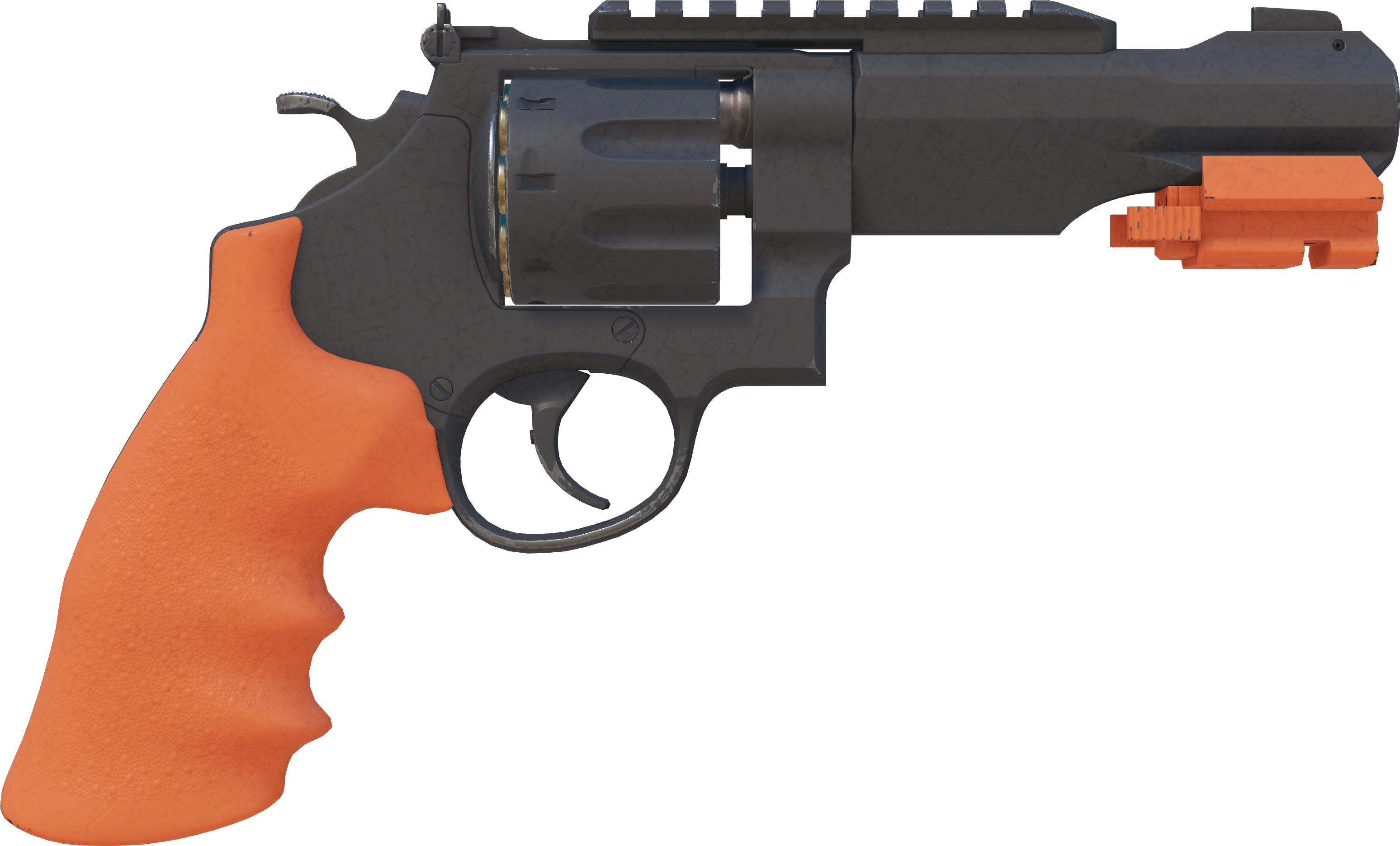 Preview image 2 of R8 Revolver | Nitro (Très peu usée)
