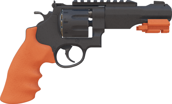 Preview image 2 of R8 Revolver | 硝基 (輕微磨損)