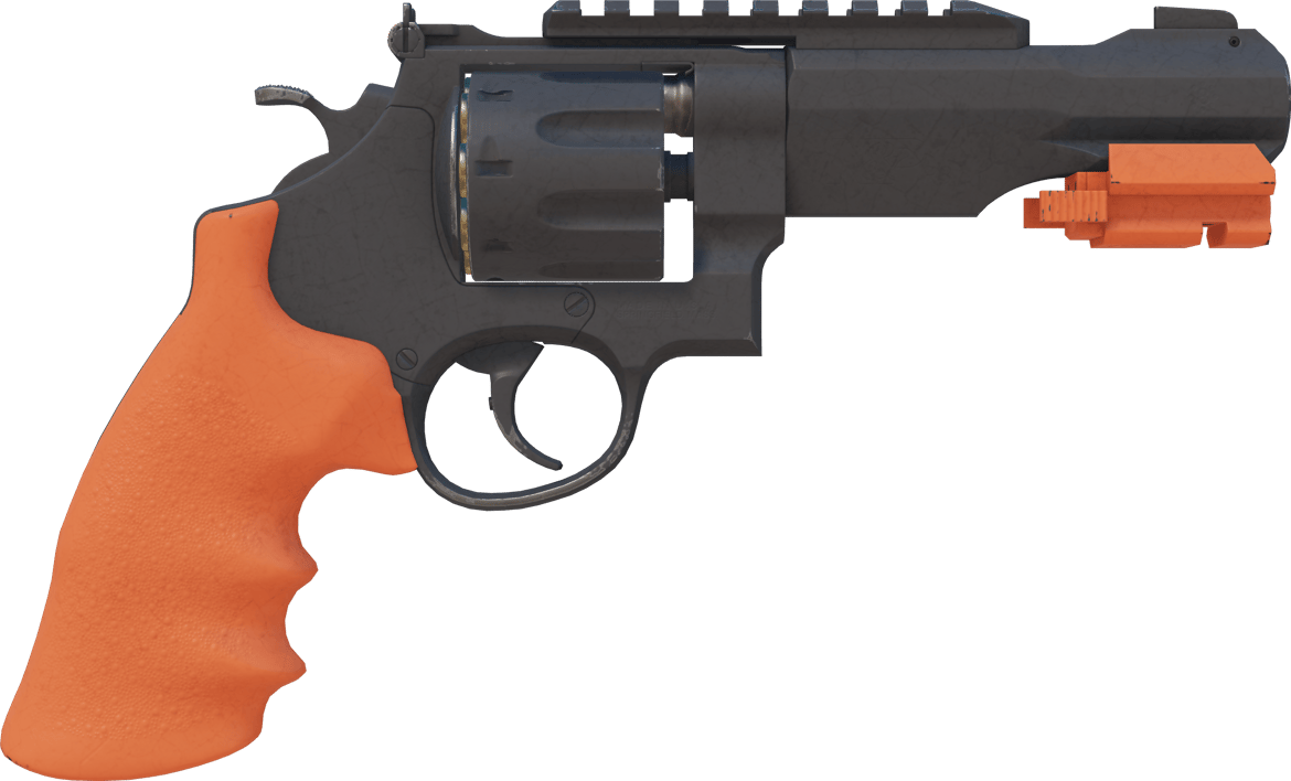 Preview image 2 of R8 Revolver | 硝基 (輕微磨損)