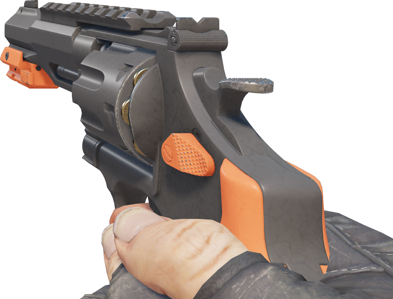 Preview image 3 of R8 Revolver | Nitro (Très peu usée)