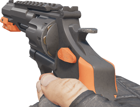 Preview image 3 of R8 Revolver | 硝基 (輕微磨損)