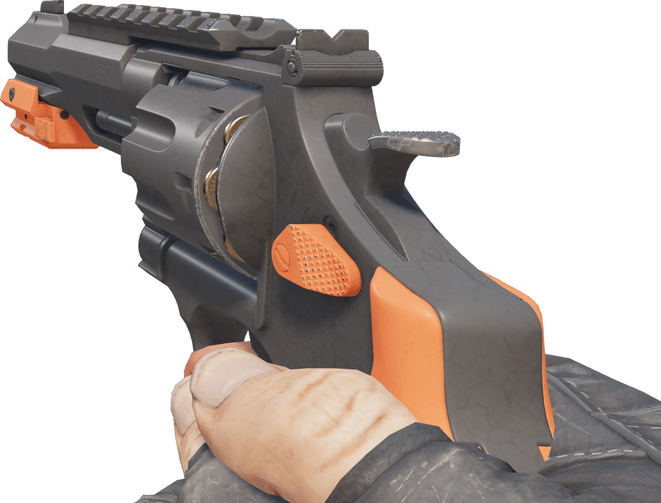 Preview image 3 of R8 Revolver | 硝基 (輕微磨損)