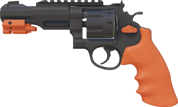 R8 Revolver | 硝基 (輕微磨損)