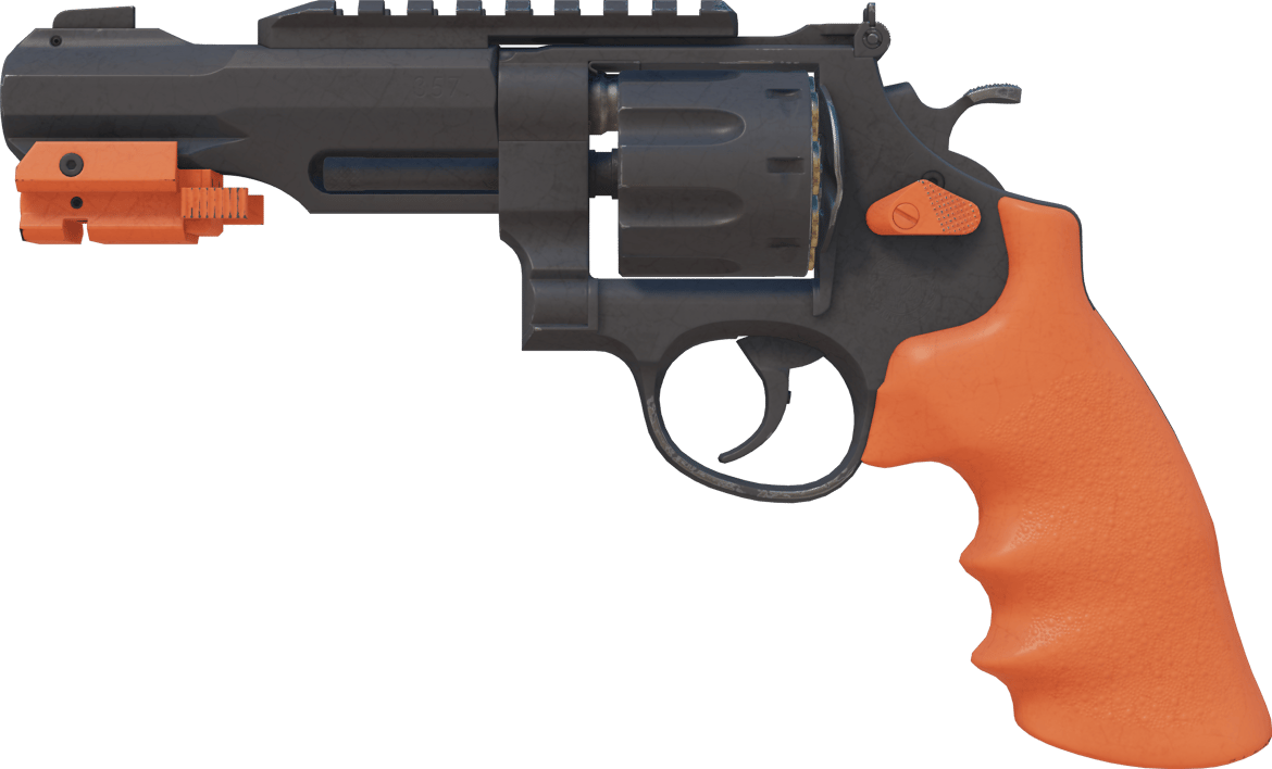 Preview image 1 of R8 Revolver | 硝基 (輕微磨損)