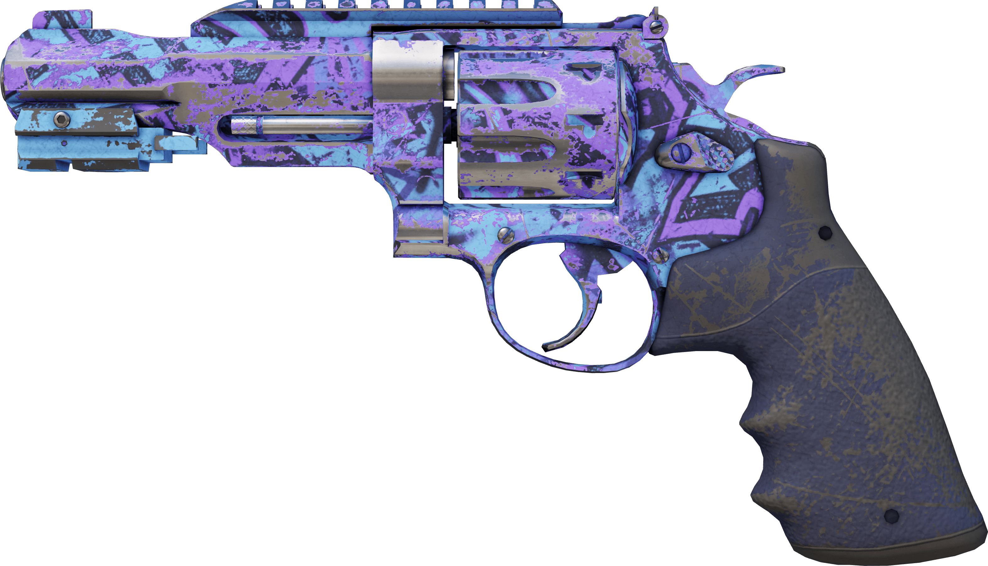 Preview image 1 of R8 Revolver | Marque du Phoenix (Marquée par les combats)