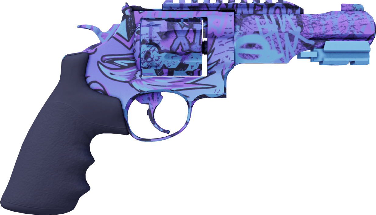 Preview image 2 of R8 Revolver | Phoenix Marker (ใหม่จากโรงงาน)