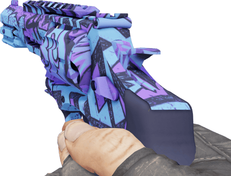 Preview image 3 of R8 Revolver | Phoenix Marker (Original de Fábrica)