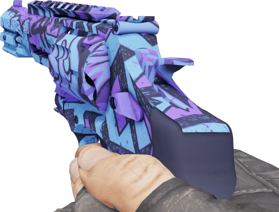 Preview image 3 of R8 Revolver | Phoenix Marker (ใหม่จากโรงงาน)