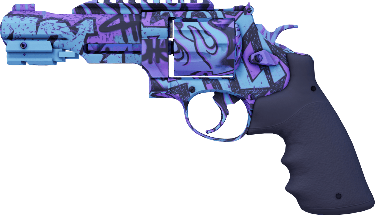 Preview image 1 of R8 Revolver | Phoenix Marker (ใหม่จากโรงงาน)