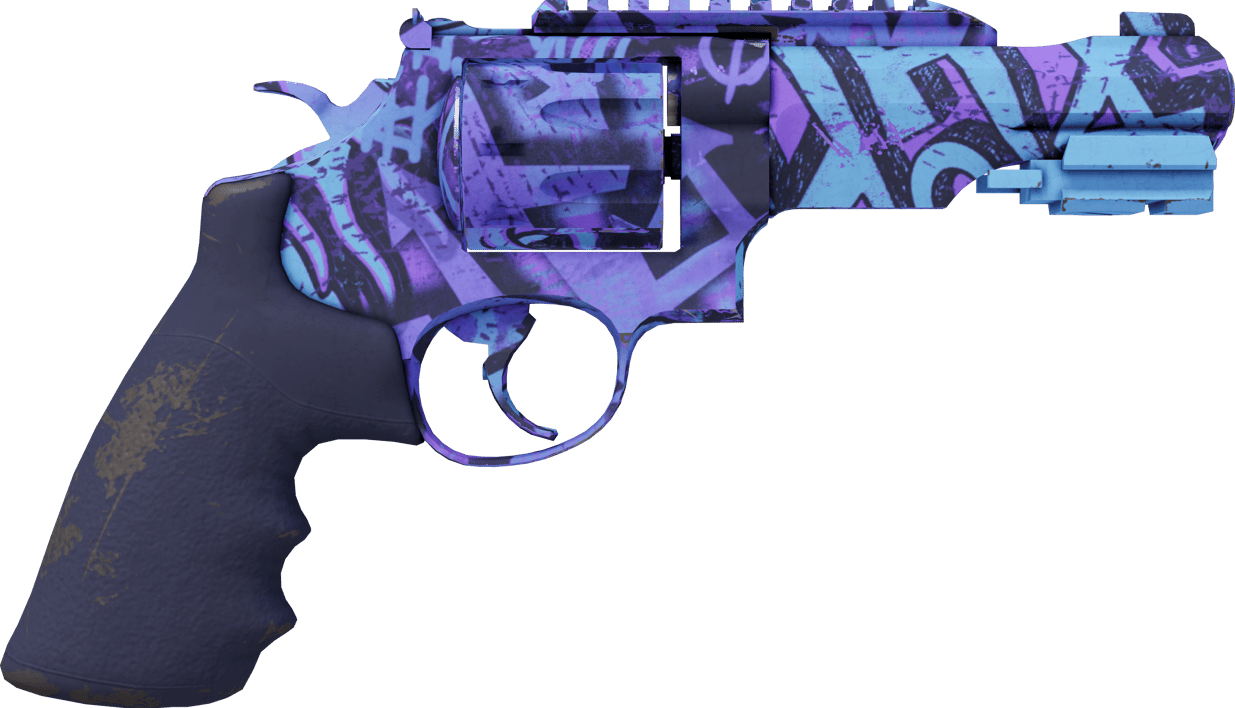 Preview image 2 of R8 Revolver | Marker Phoenix (po testach bojowych)