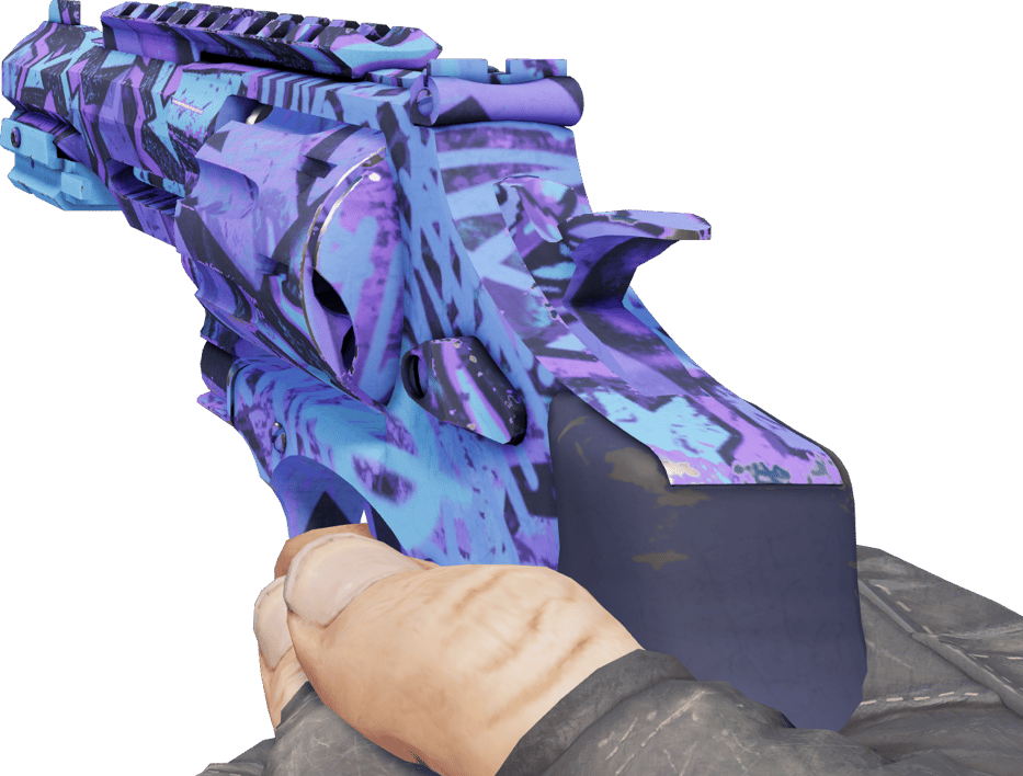 Preview image 3 of R8 Revolver | Marker Phoenix (po testach bojowych)