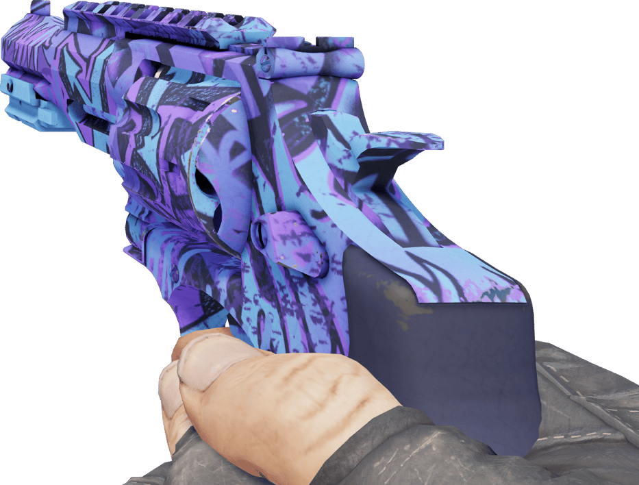 Preview image 3 of R8 Revolver | Phoenix Marker (มีรอยถลอกเล็กน้อย)