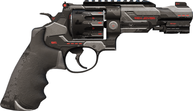 Preview image 2 of R8 Revolver | Yeniden Başlat (Savaş Görmüş)