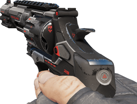 Preview image 3 of R8 Revolver | Yeniden Başlat (Savaş Görmüş)