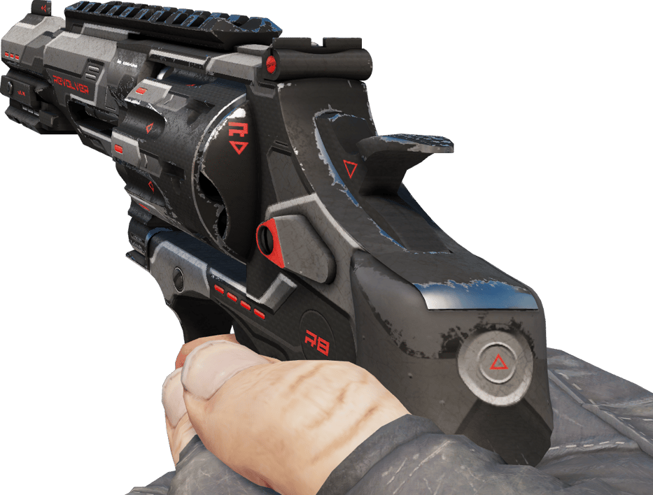 Preview image 3 of R8 Revolver | Yeniden Başlat (Savaş Görmüş)