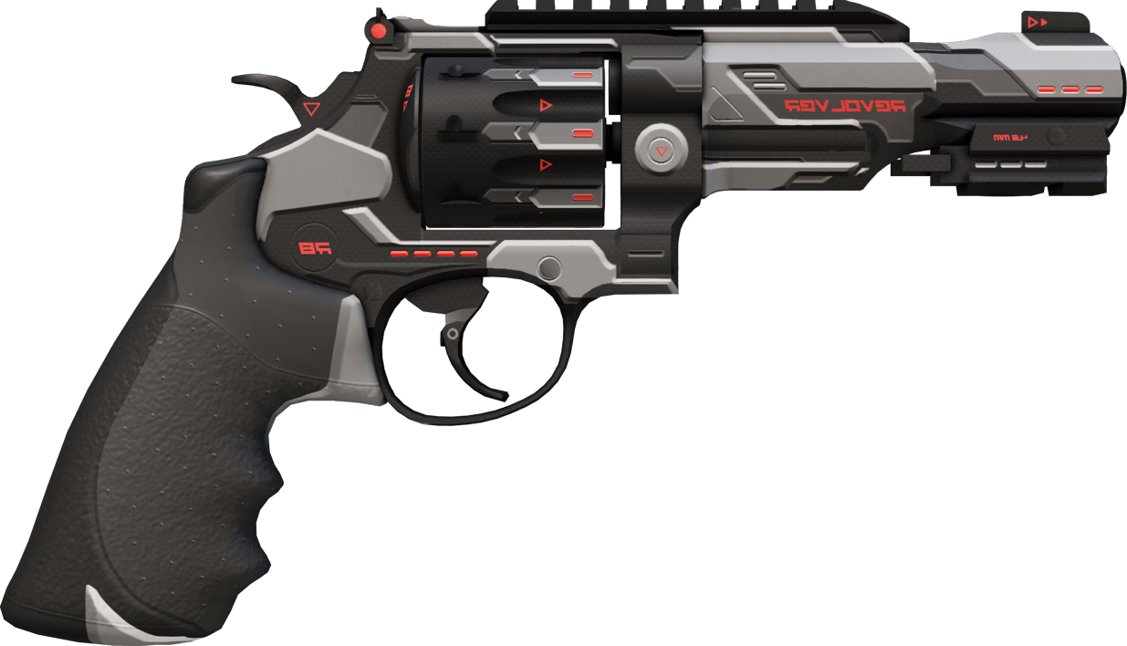 Preview image 2 of R8 Revolver | Yeniden Başlat (Fabrikadan Yeni Çıkmış)