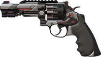 R8 Revolver | Reboot image