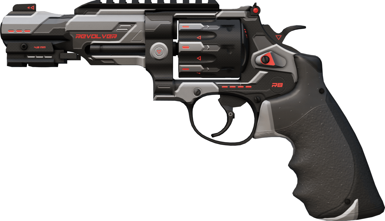 Preview image 1 of R8 Revolver | Yeniden Başlat (Fabrikadan Yeni Çıkmış)