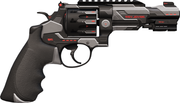 Preview image 2 of R8 Revolver | Yeniden Başlat (Görevde Kullanılmış)