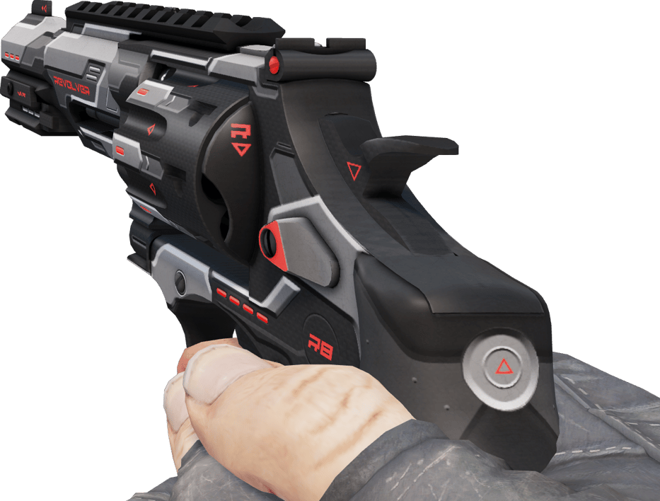 Preview image 3 of R8 Revolver | Yeniden Başlat (Az Aşınmış)