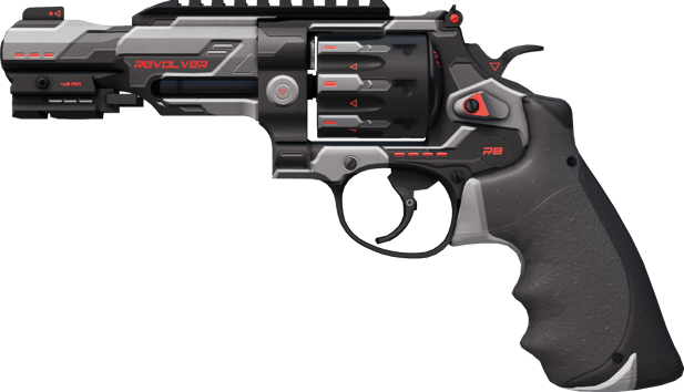 R8 Revolver | Yeniden Başlat (Az Aşınmış)