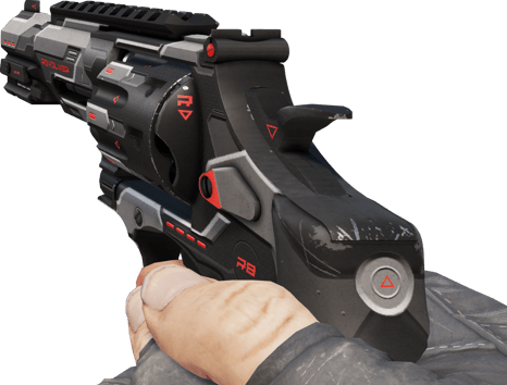 Preview image 3 of R8 Revolver | Yeniden Başlat (Eskimiş)