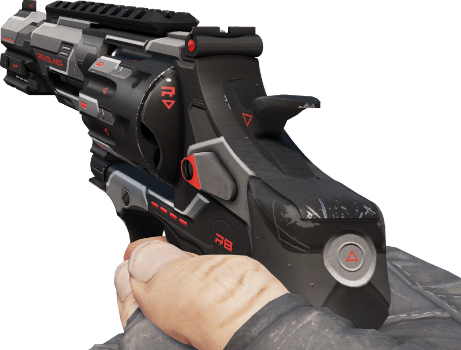 Preview image 3 of R8 Revolver | Yeniden Başlat (Eskimiş)