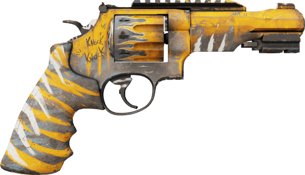 Preview image 2 of R8 Revolver | 碎顱者 (戰場實測)