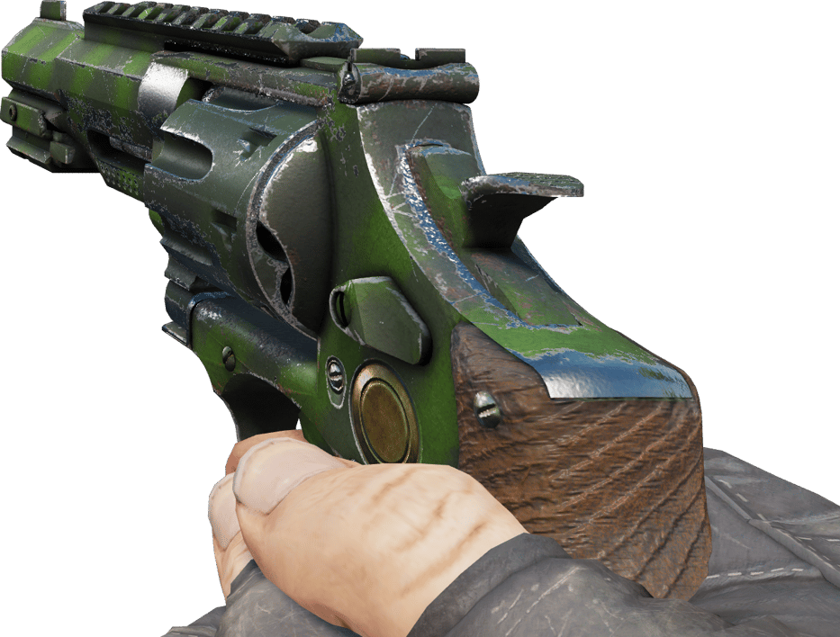 Preview image 3 of R8 Revolver | 生存專家 (戰痕累累)