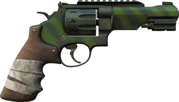 Preview image 2 of R8 Revolver | Hayatta Kalma Uzmanı (Fabrikadan Yeni Çıkmış)