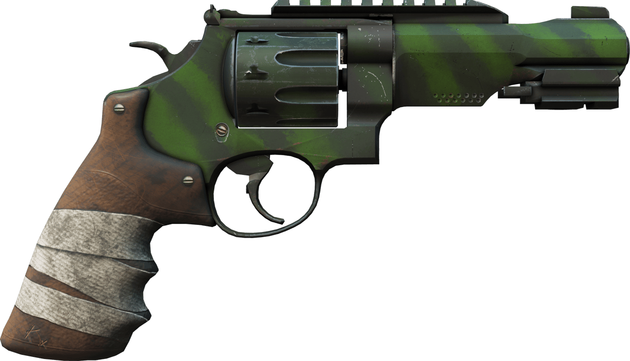 Preview image 2 of Súng lục R8 | Survivalist (FN - Mới cứng)