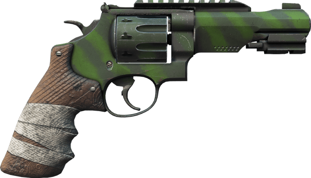 Preview image 2 of R8 Revolver | 생존주의자 (현장에서 쓰인)