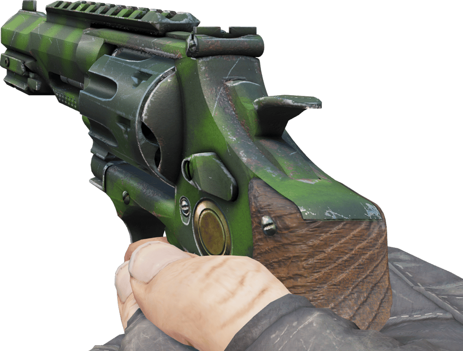 Preview image 3 of R8 Revolver | 생존주의자 (현장에서 쓰인)