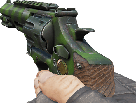 Preview image 3 of R8 Revolver | 생존주의자 (거의 깨끗한)