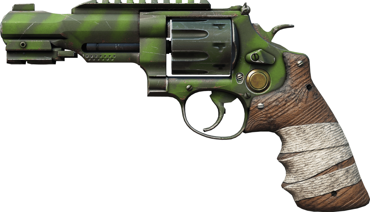 Preview image 1 of R8 Revolver | 生存專家 (輕微磨損)