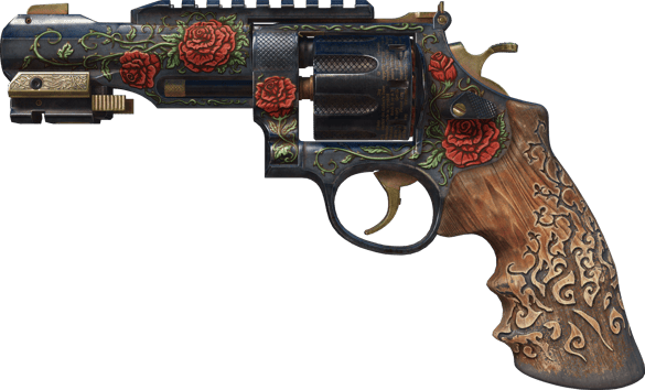 R8 Revolver | 探戈 (战痕累累)