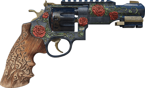 Preview image 2 of R8 Revolver | Tango (Fabrikadan Yeni Çıkmış)