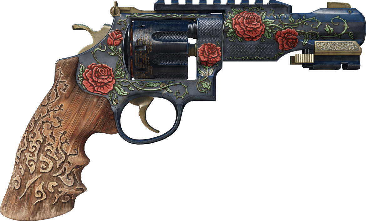 Preview image 2 of R8 Revolver | 探戈 (崭新出厂)