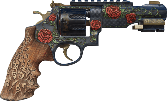 Preview image 2 of R8 Revolver | 探戈 (久经沙场)