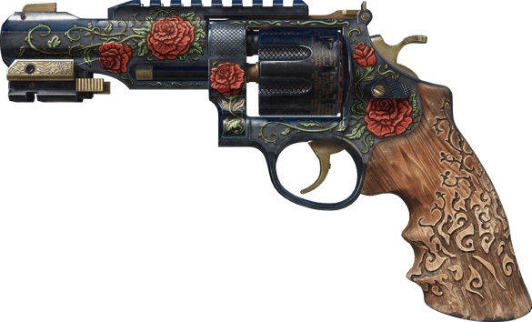 R8 Revolver | 探戈 (久经沙场)