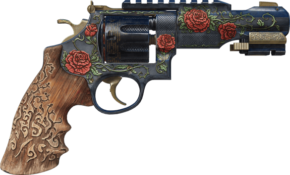 Preview image 2 of R8 Revolver | 探戈 (略有磨损)