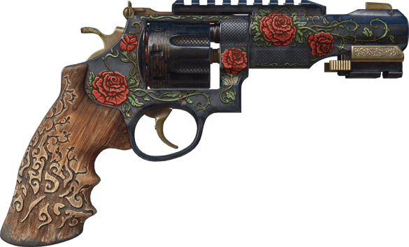 Preview image 2 of R8 Revolver | 探戈 (破损不堪)