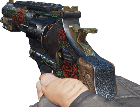 Preview image 3 of R8 Revolver | 探戈 (破损不堪)