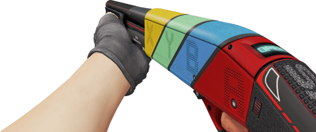 Preview image 3 of Sawed-Off | Entrada analógica (Recién fabricado)