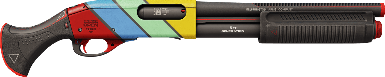 Preview image 2 of Abgesägte Schrotflinte | Analogeingang (Einsatzerprobt)